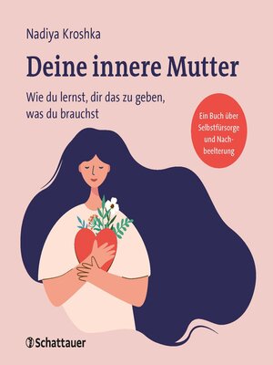 cover image of Deine innere Mutter